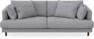 Harper - 3-sits soffa - Grå