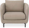 Madison Lux - Fåtölj, 70 cm - Beige