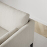 Winston - 3-sits soffa - Beige
