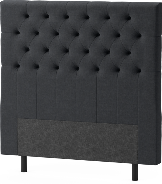 Delux Pikerad XL - Sänggavel, 90-210 cm