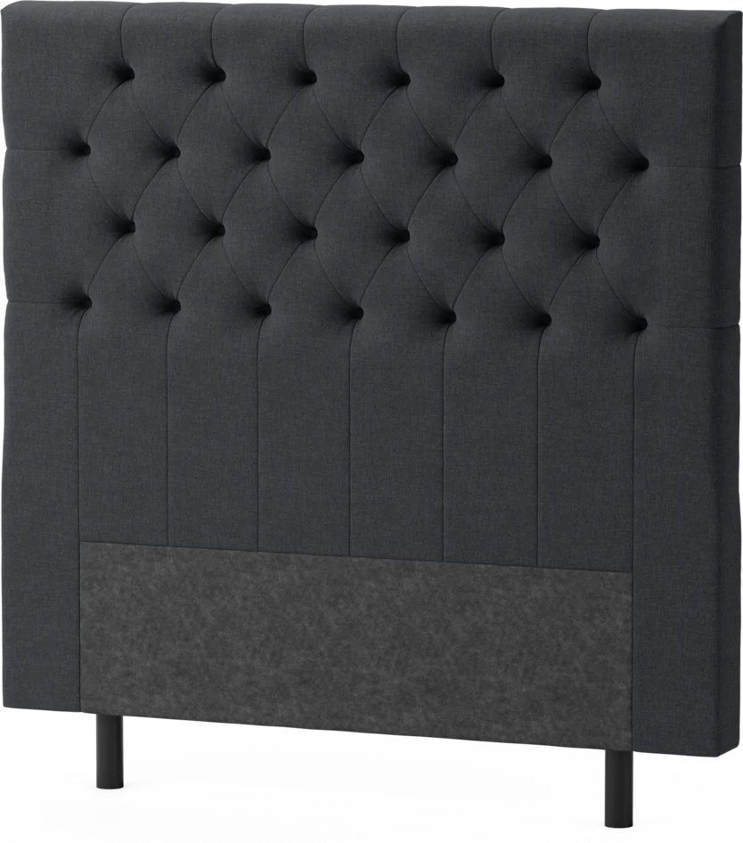 Delux Pikerad XL - Sänggavel, 90-210 cm
