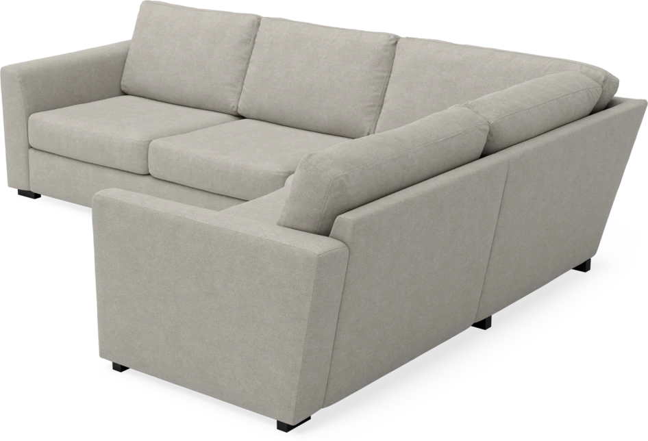 Friday - Hörnsoffa, 2,5+1,5-sits - Beige