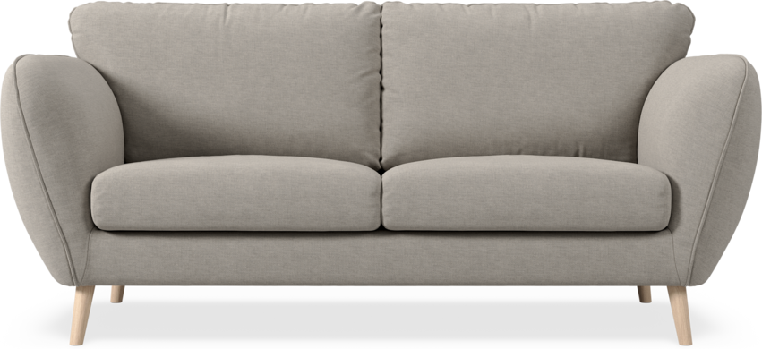 Madison Lux - 2-sits soffa - Beige