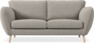 Madison Lux - 2-sits soffa - Beige