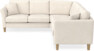 Eden - Hörnsoffa 2+2 - Beige