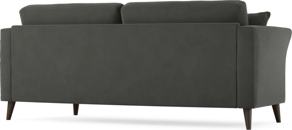 Eden - 2,5-sits soffa svängd - Grå