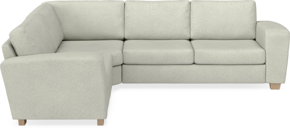 Friday - Hörnsoffa, 1,5+2,5-sits - Beige