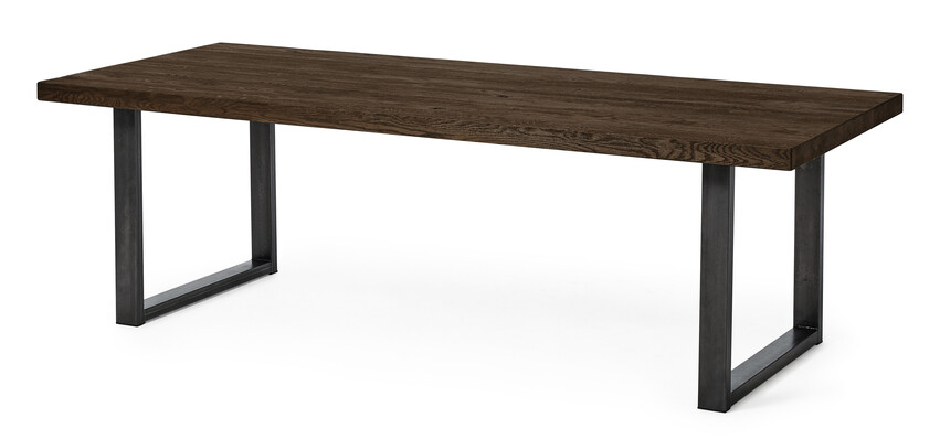 Raw - Matbord, L 240 cm - Brun