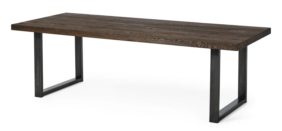 Raw - Matbord, L 240 cm - Brun