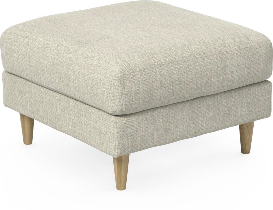 Bridge - Fotpall 70 - Beige
