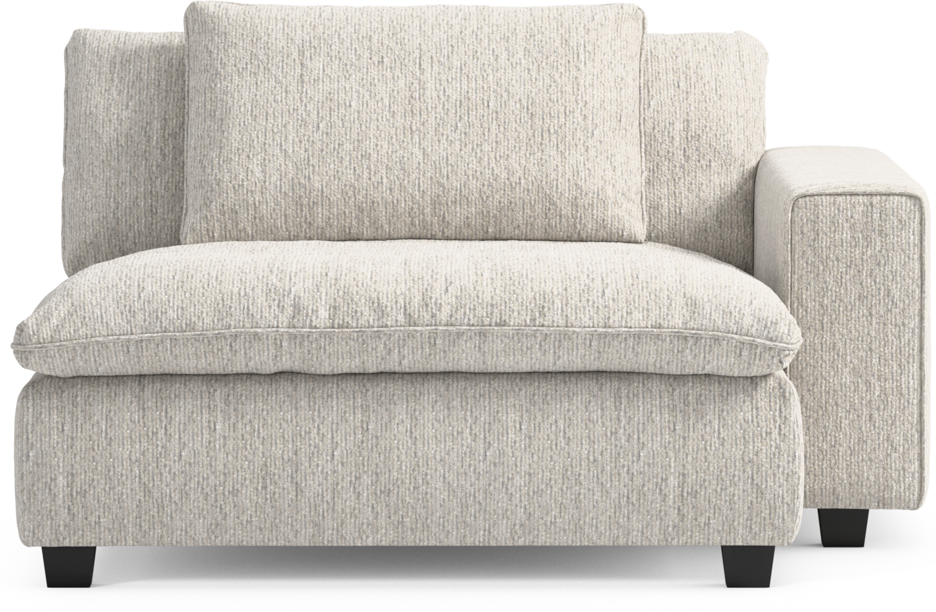 Bellora Schäslong XL med armstöd höger | Mio