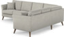Eden - Hörnsoffa 3+2 - Grå