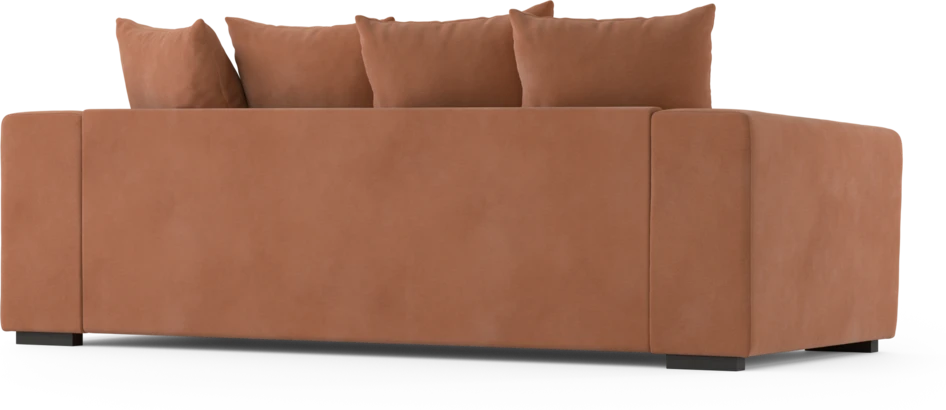 Town - 3-sits soffa - Orange