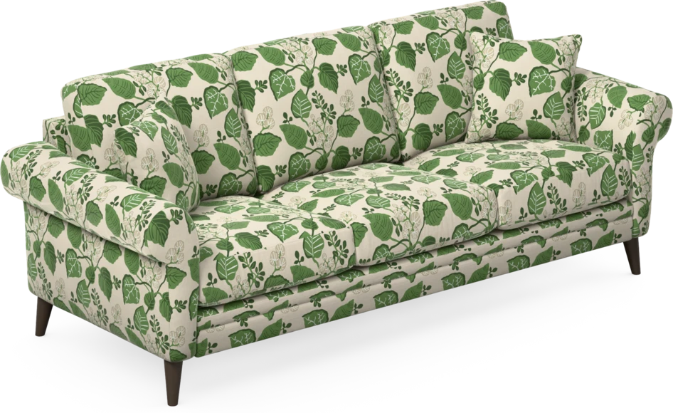 Eden - 3-sits soffa - Flerfärgad