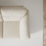 Tage - 3-sits soffa - Beige