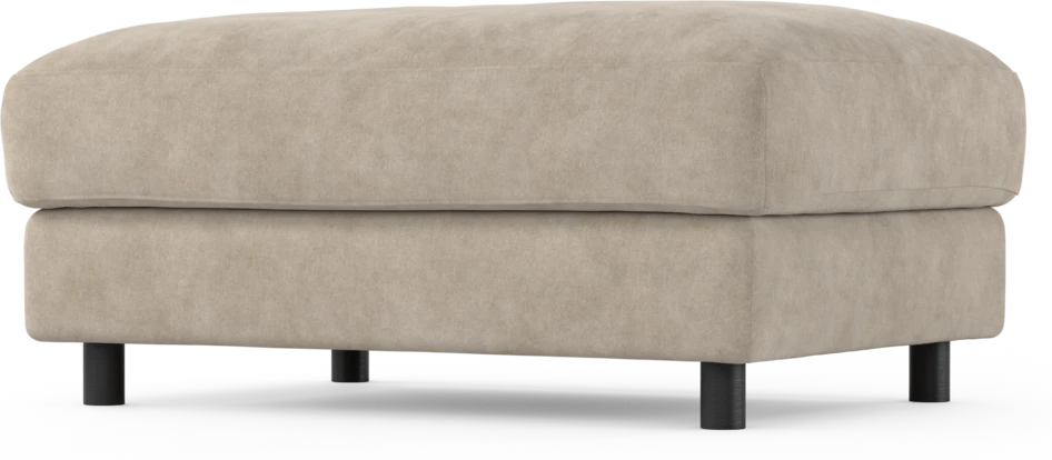 Noma - Fotpall 105 - Beige