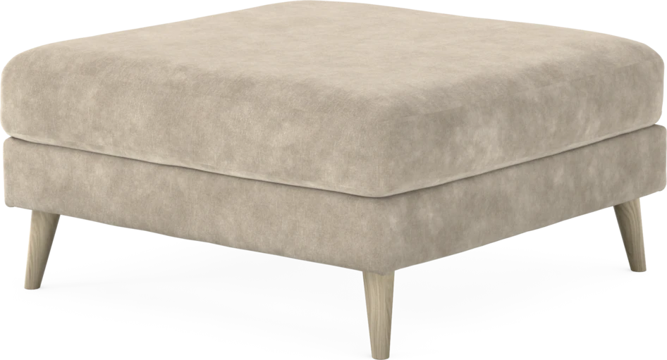 Bridge - Fotpall 95 - Beige