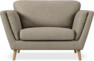 Madison - Fåtölj, 90 cm - Beige