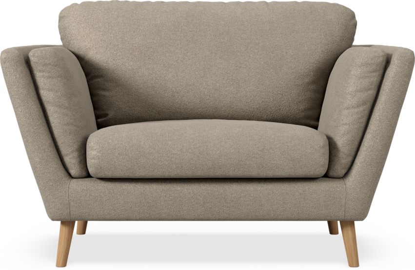 Madison - Fåtölj, 90 cm - Beige