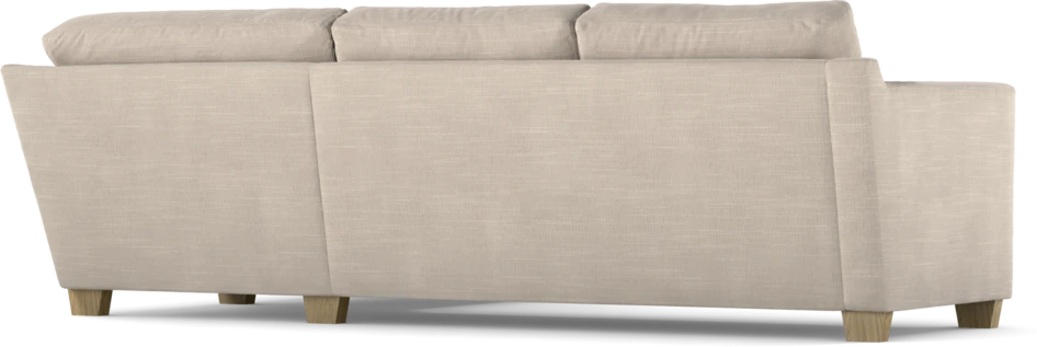 Friday - Hörnsoffa, 2,5+1,5-sits - Beige