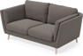 Madison - 2-sits soffa - Brun