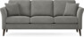 Eden - 3-sits soffa - Grå