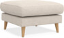 Bridge - Fotpall 70 - Beige