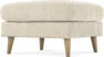 Bridge - Fotpall 70 - Beige