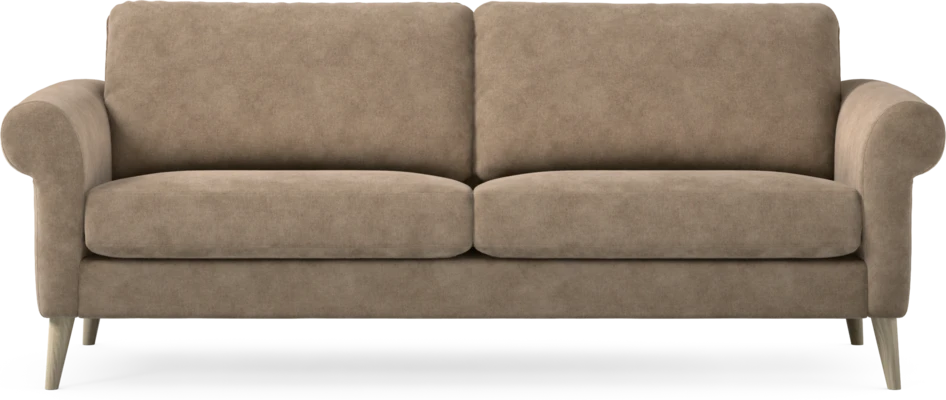Bridge - 3-sits soffa - Beige
