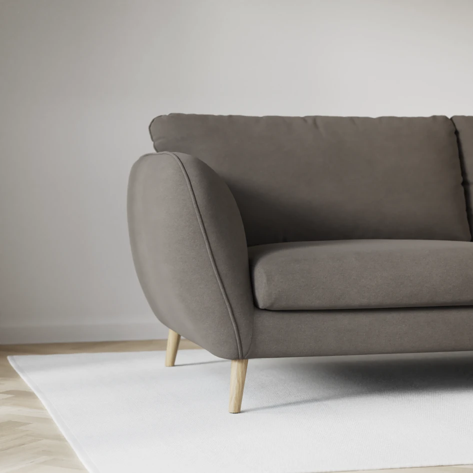 Madison Klädsel - Klädsel till 3-sits soffa - Beige