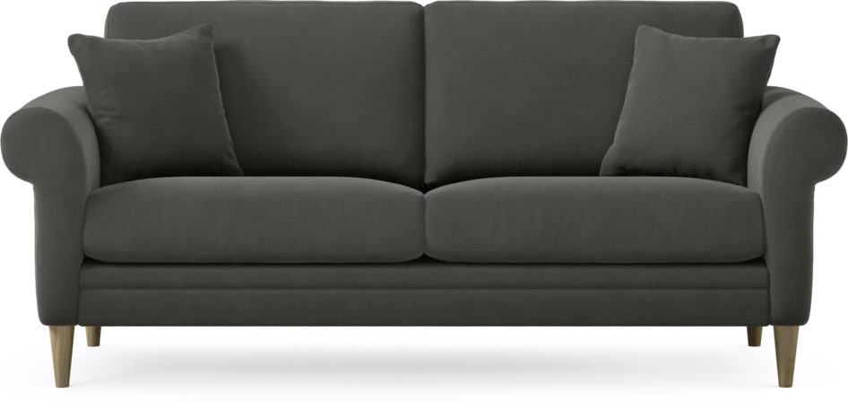 Eden - 2,5-sits soffa - Grå
