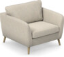 County - Fåtölj - Beige