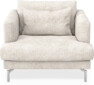 Harper - Fåtölj - Beige