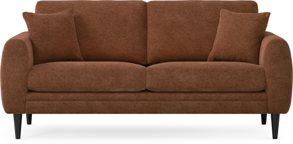 Eden - 2,5-sits soffa - Orange