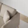 Eden - 3-sits soffa - Beige
