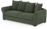 Town - 3-sits soffa - Grön