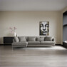 Harper - 3-sits soffa med divan vänster - Beige