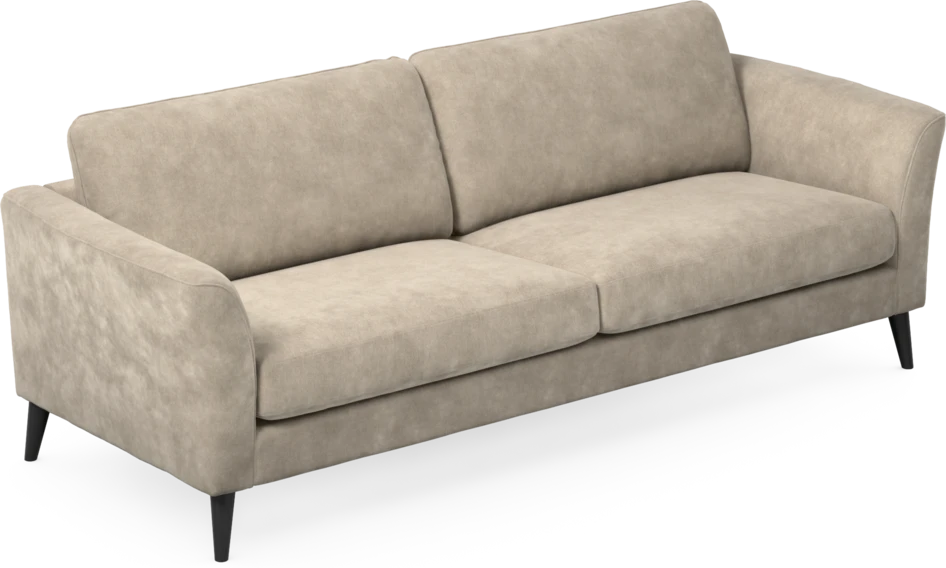 Bridge - 4-sits soffa - Beige