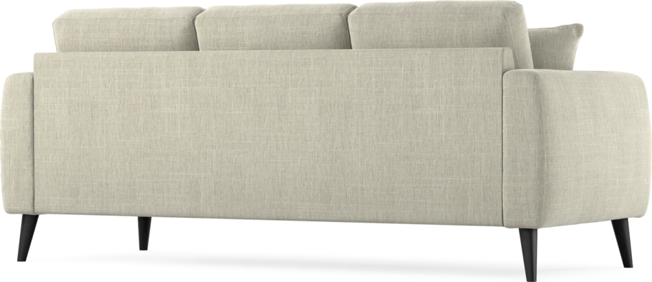 Eden - 3-sits soffa - Beige