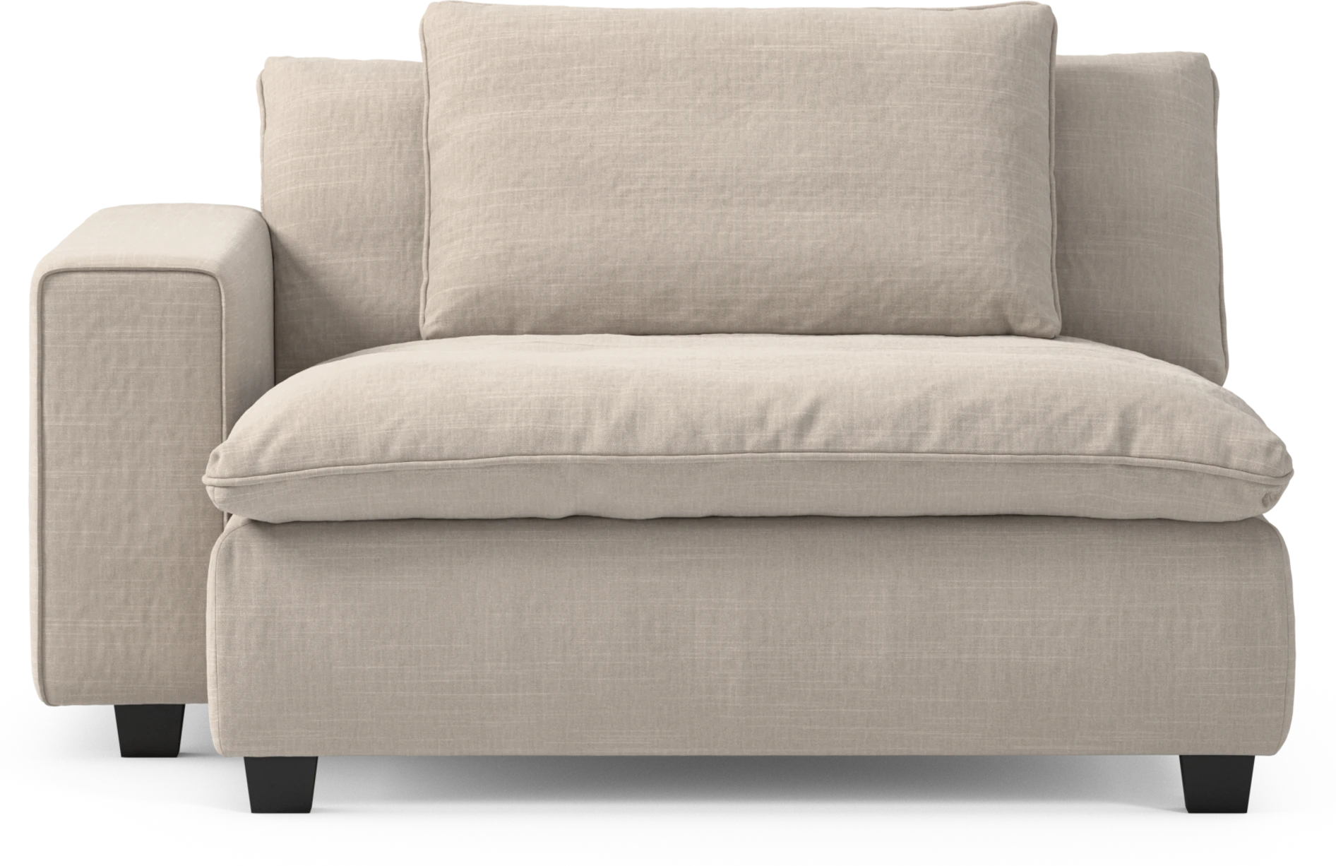 Bellora Schäslong XL med armstöd vänster | Mio