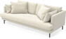 Harper - 3-sits soffa, hel dyna - Beige