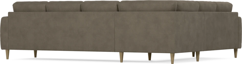 Eden - Hörnsoffa, 2+3-sits - Beige