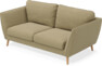 Madison - 2-sits soffa - Gul