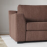 Friday - 3-sits soffa - Orange