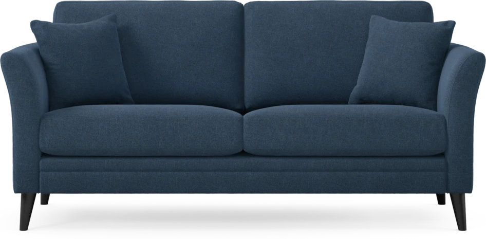Eden - 2,5-sits soffa - Blå