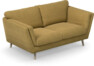 Madison Lux - 2-sits soffa - Gul