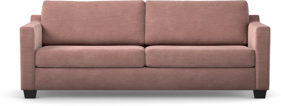 Friday - 3-sits soffa - Rosa