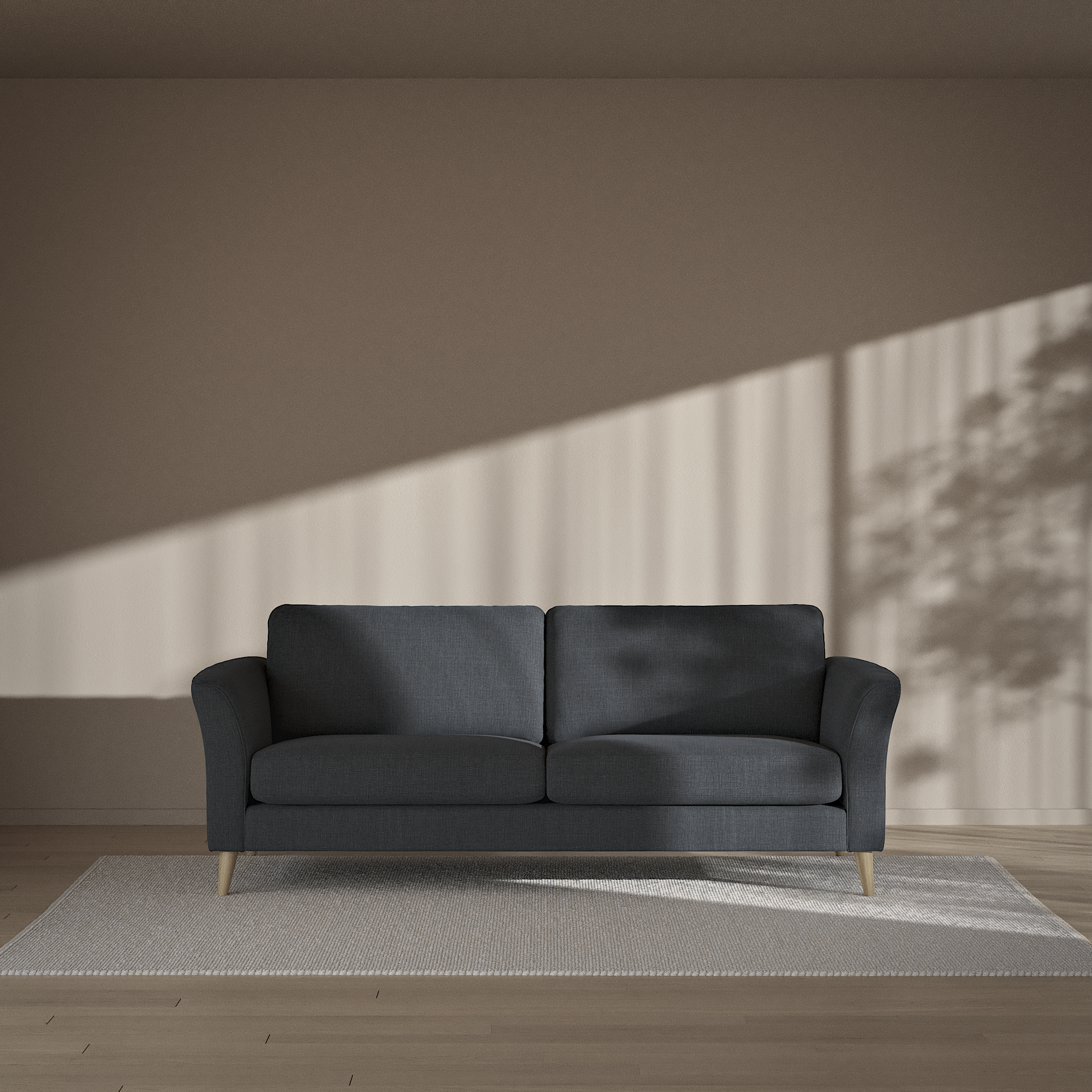 Bridge - 3-sits soffa - inspiration
