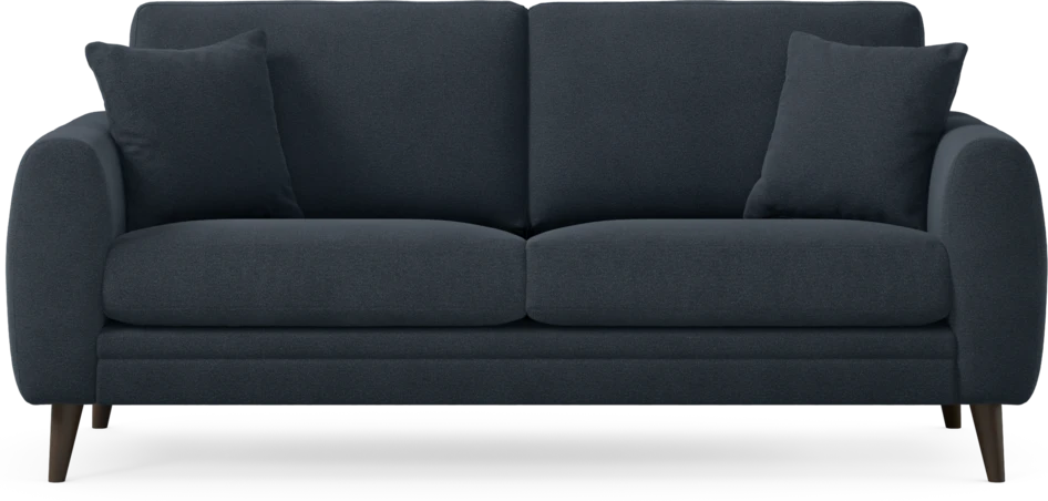 Eden - 2,5-sits soffa - Blå