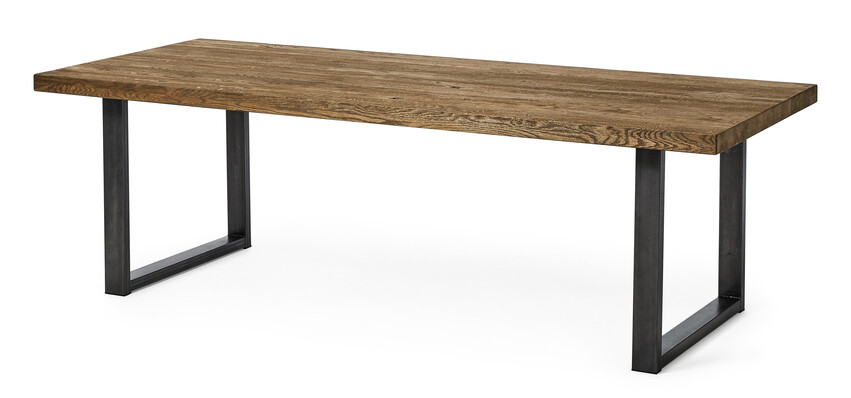 Raw - Matbord, L 240 cm - Beige